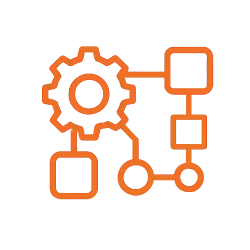 Systems Integration Services Icon